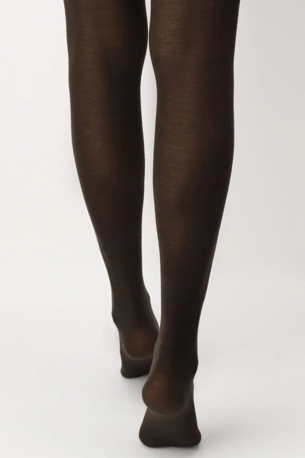 Hot Nives Fine Wool Tights Strømper & Strømpebukser