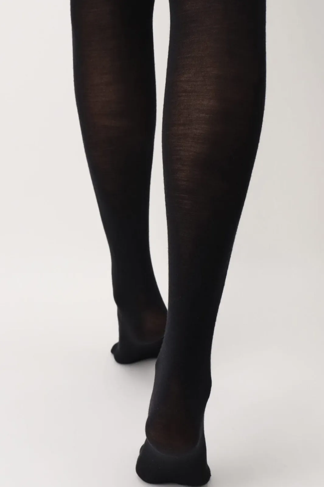 New Nives Fine Wool Tights Strømper & Strømpebukser