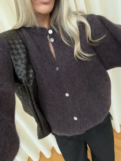 Noella Cardigans|Ammevenligt Tøj<N-Kae Knit Cardigan 15950001