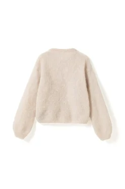 Noella Cardigans|Ammevenligt Tøj<N-Kae Mohair Cardigan 15250003