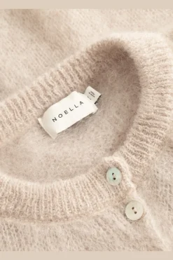 Noella Cardigans|Ammevenligt Tøj<N-Kae Mohair Cardigan 15250003