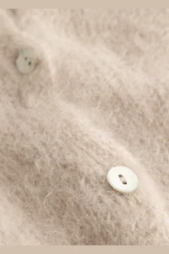 Noella Cardigans|Ammevenligt Tøj<N-Kae Mohair Cardigan 15250003