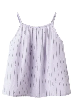 Børn Name It T-Shirts & Toppe<Nkfjianna Strap Top
