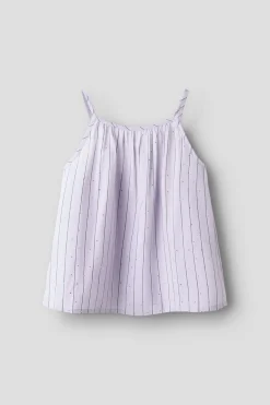 Børn Name It T-Shirts & Toppe<Nkfjianna Strap Top