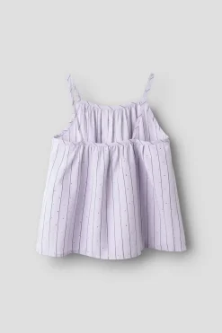 Børn Name It T-Shirts & Toppe<Nkfjianna Strap Top