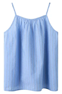 Sale Nkfjianna Strap Top Børn T-Shirts & Toppe