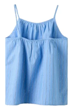 Sale Nkfjianna Strap Top Børn T-Shirts & Toppe