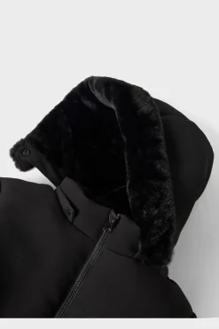 Best Nkfmarol Jacket Long1 Børn Overtøj
