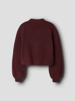 Børn Name It Cardigans|Cardigans<Nkfrina Ls Knit Card