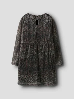 Børn Name It Kjoler<Nkfrisaring Ls Dress