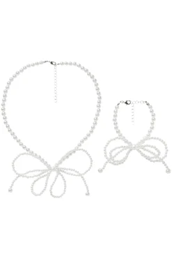 Name It Halskæder<Nkfruna Jewelry Set