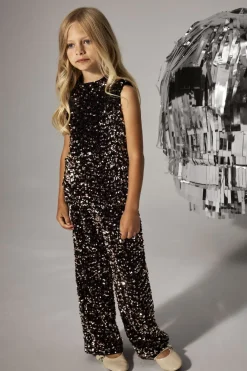 Børn Name It Bukser & Leggings<Nkfrunica Wide Pant Rt