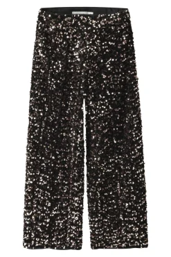 Børn Name It Bukser & Leggings<Nkfrunica Wide Pant Rt
