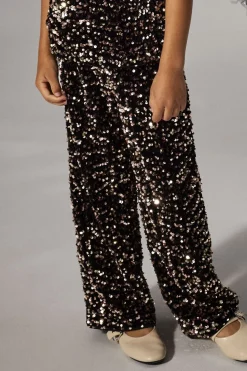 Børn Name It Bukser & Leggings<Nkfrunica Wide Pant Rt
