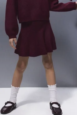 Børn Name It Nederdele<Nkfsonia Knit Skirt