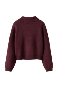 Discount Nkfsonia Ls Polo Knit Børn Bluser & Skjorter