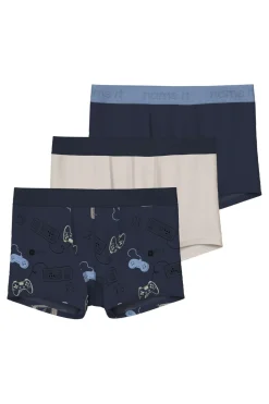 Sale Nkmboxer Navy Gamer Børn Nattøj & Undertøj
