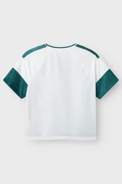 Børn Name It T-Shirts & Toppe<Nkmdonnol Ss Rlx Top