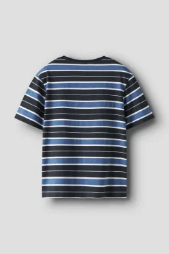 Børn Name It T-Shirts & Toppe<Nkmthomas Ss Nreg Top Box Pb