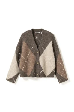 Outlet N-Laiana Knit Cardigan 14670002 Cardigans