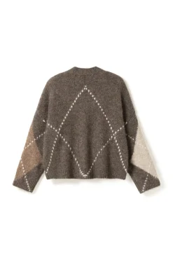 Outlet N-Laiana Knit Cardigan 14670002 Cardigans