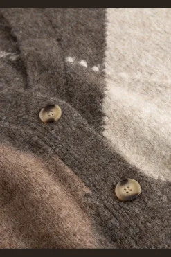 Outlet N-Laiana Knit Cardigan 14670002 Cardigans