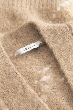 Clearance N-Laiana Knit Cardigan 14670002 Cardigans|Ammevenligt Tøj