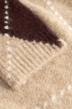 Clearance N-Laiana Knit Cardigan 14670002 Cardigans|Ammevenligt Tøj