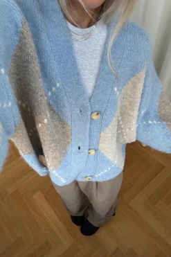 Noella Cardigans<N-Laiana Knit Cardigan 14670002