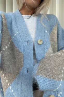 Noella Cardigans<N-Laiana Knit Cardigan 14670002