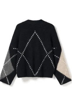 Clearance N-Laiana Knit Cardigan 14002 Cardigans|Ammevenligt Tøj