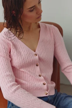 Noella Cardigans<N-Laliah Knit Cardigan 15260002