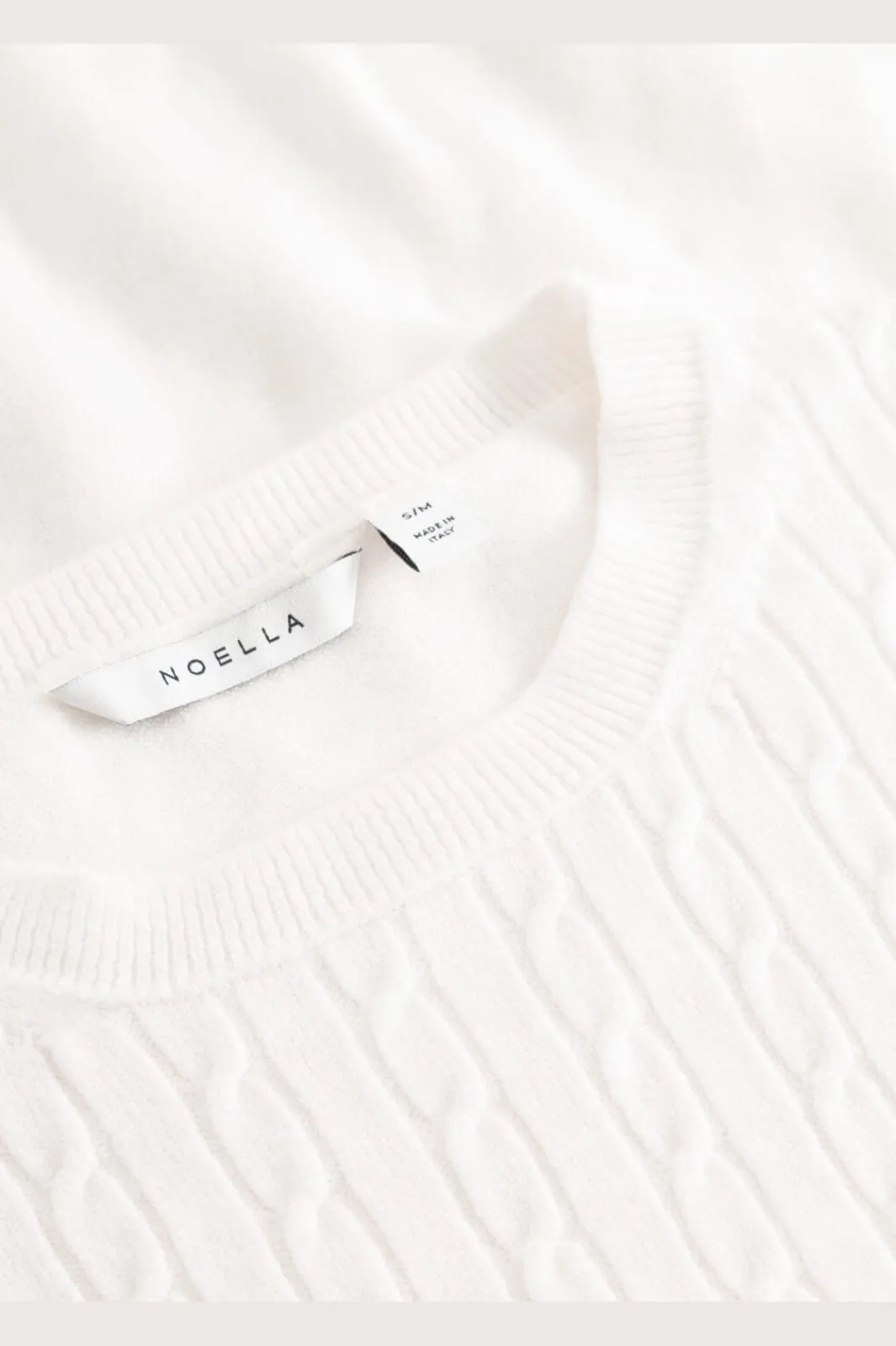 Noella Strik|Bluser & Skjorter<N-Larette Knit 15260001