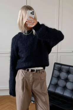 Noella Strik|Bluser & Skjorter<N-Latora Knit 15250002
