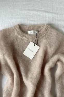 Noella Strik|Bluser & Skjorter<N-Latora Knit 15250002