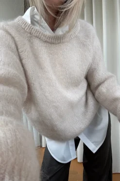 Noella Strik|Bluser & Skjorter<N-Latora Knit 15250002