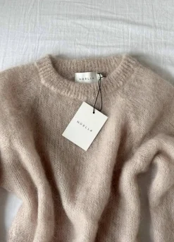 Noella Strik|Bluser & Skjorter<N-Latora Knit 15250002