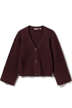 Noella Cardigans|Ammevenligt Tøj<N-Lenyx Knit 14830001