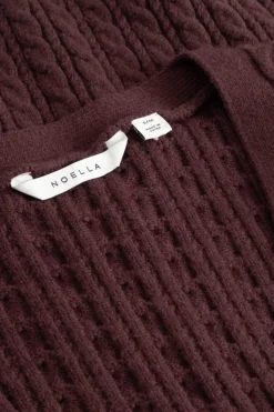 Noella Cardigans|Ammevenligt Tøj<N-Lenyx Knit 14830001
