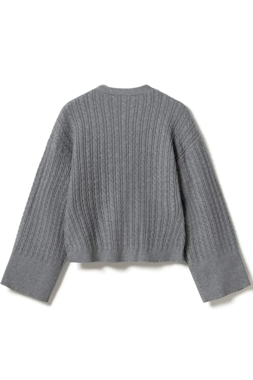 Outlet N-Lenyx Knit 14830001 Cardigans|Ammevenligt Tøj