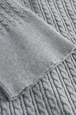 Outlet N-Lenyx Knit 14830001 Cardigans|Ammevenligt Tøj