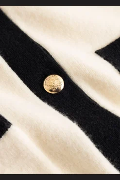 Clearance N-Lenyxette Knit Cardigan 13770004 Cardigans|Ammevenligt Tøj