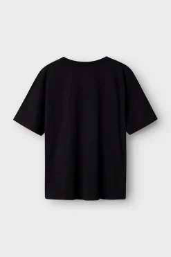 Nlmamias Rollings Ss Top Lad Unv T-Shirts & Toppe