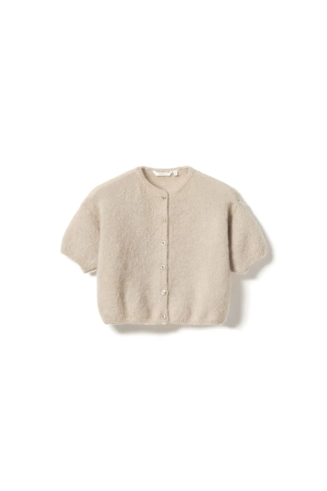 Best N-Lorell Knit Cardigan 15250001 Cardigans|Ammevenligt Tøj