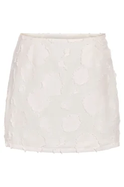 New Nmalessa H/W Short Texture Skirt Sæt 🛍️|Nederdele