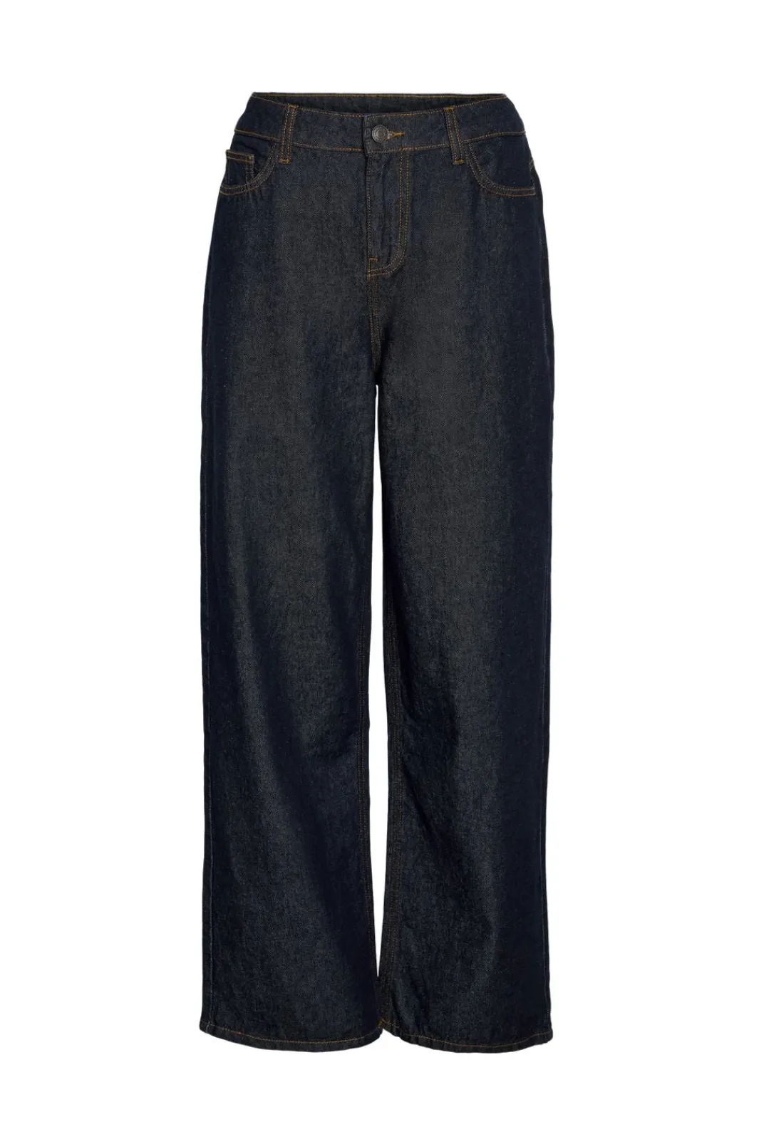 Noisy May Bukser, Jeans & Leggings<Nmalexa Loose Jeans Az386Db