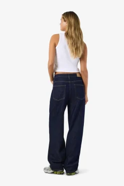Noisy May Bukser, Jeans & Leggings<Nmalexa Loose Jeans Az386Db
