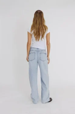 New Nmalexa Nw Reg Jeans Az468Lb Bukser, Jeans & Leggings