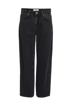 Discount Nmalexa Nw Reg Jeans Ft004Bl Bukser, Jeans & Leggings