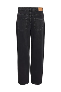 Discount Nmalexa Nw Reg Jeans Ft004Bl Bukser, Jeans & Leggings